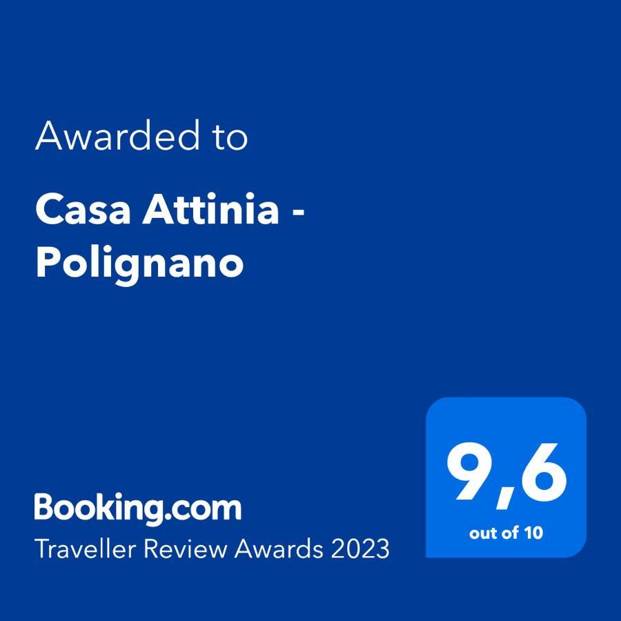 Casa Attinia - Polignano Villa Полиняно а Маре Екстериор снимка