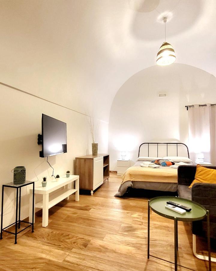 Casa Attinia - Polignano Villa Полиняно а Маре Екстериор снимка