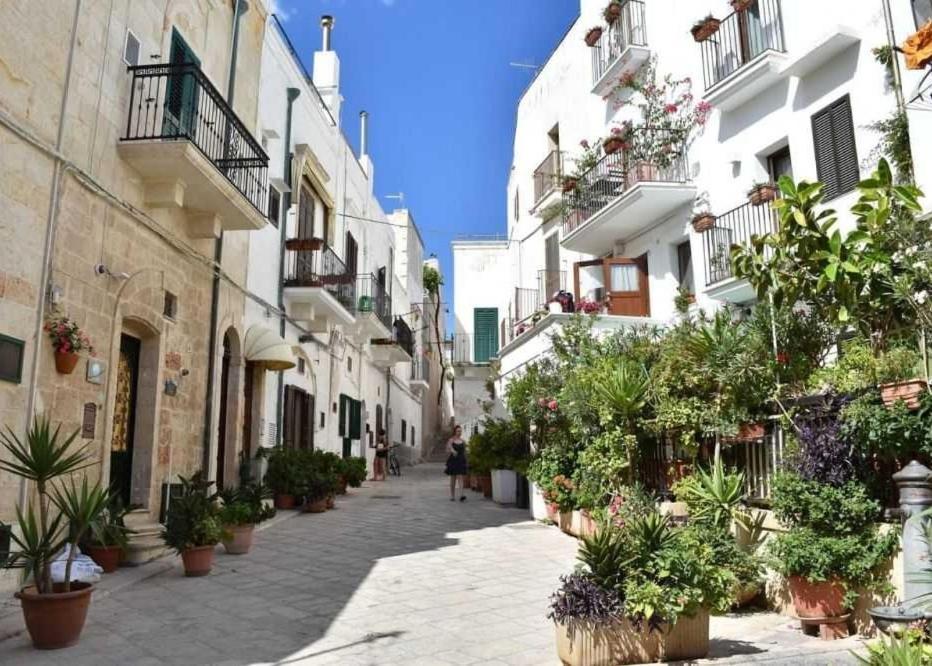Casa Attinia - Polignano Villa Полиняно а Маре Екстериор снимка