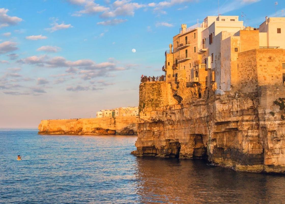 Casa Attinia - Polignano Villa Полиняно а Маре Екстериор снимка
