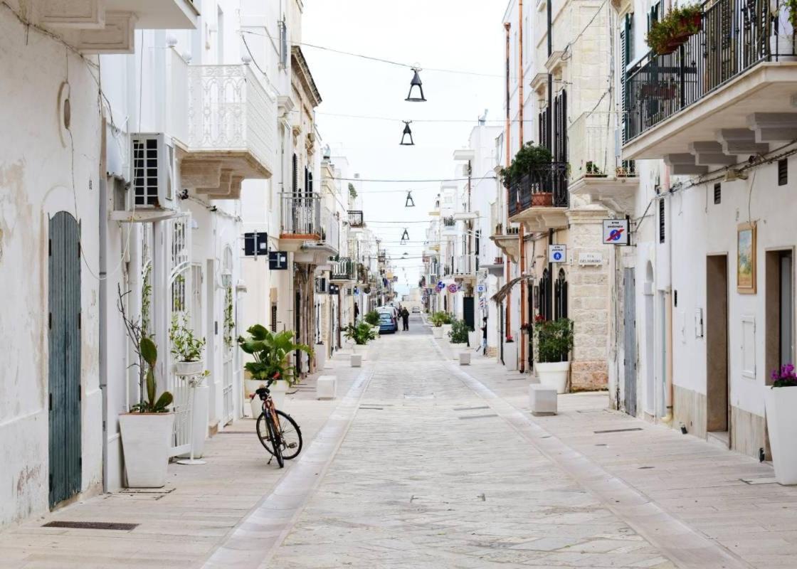 Casa Attinia - Polignano Villa Полиняно а Маре Екстериор снимка
